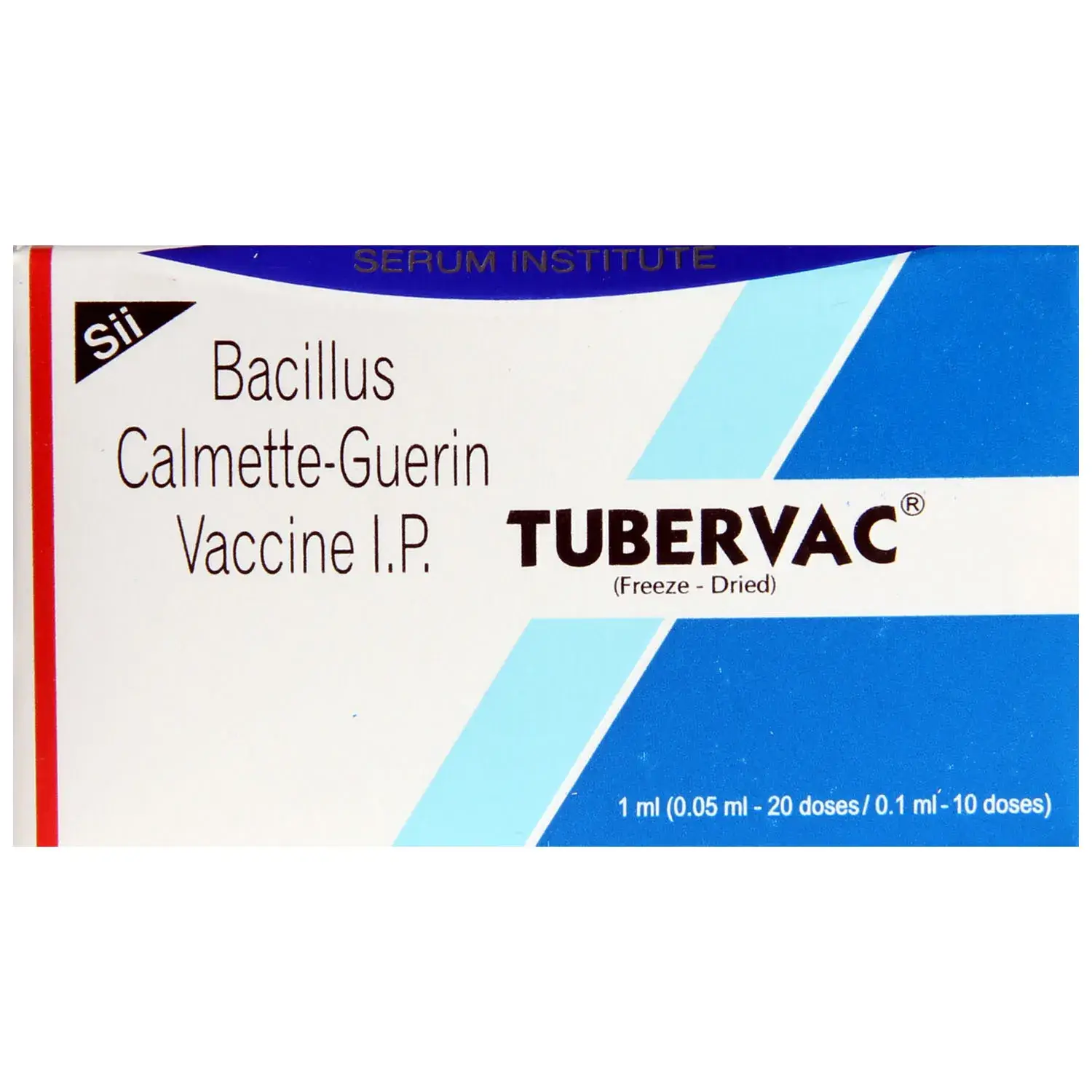 Tubervac Injection 1ml